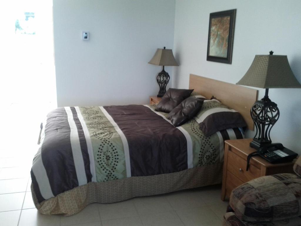 Motel Lac St-Jean Chambord Chambre photo