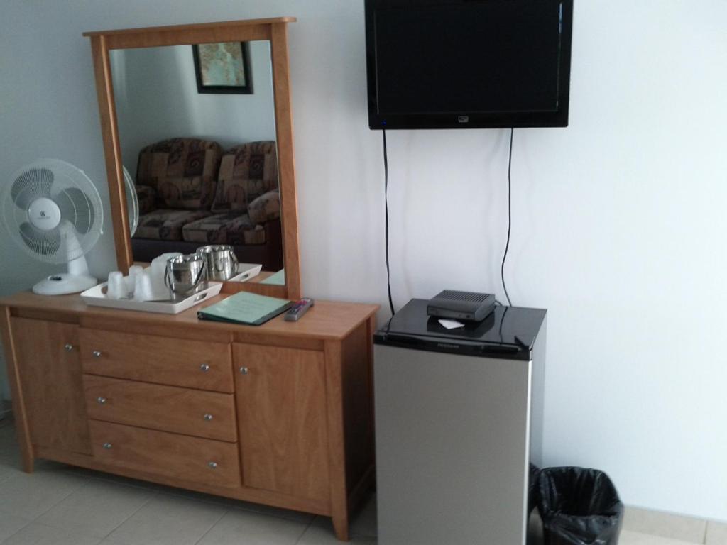 Motel Lac St-Jean Chambord Chambre photo